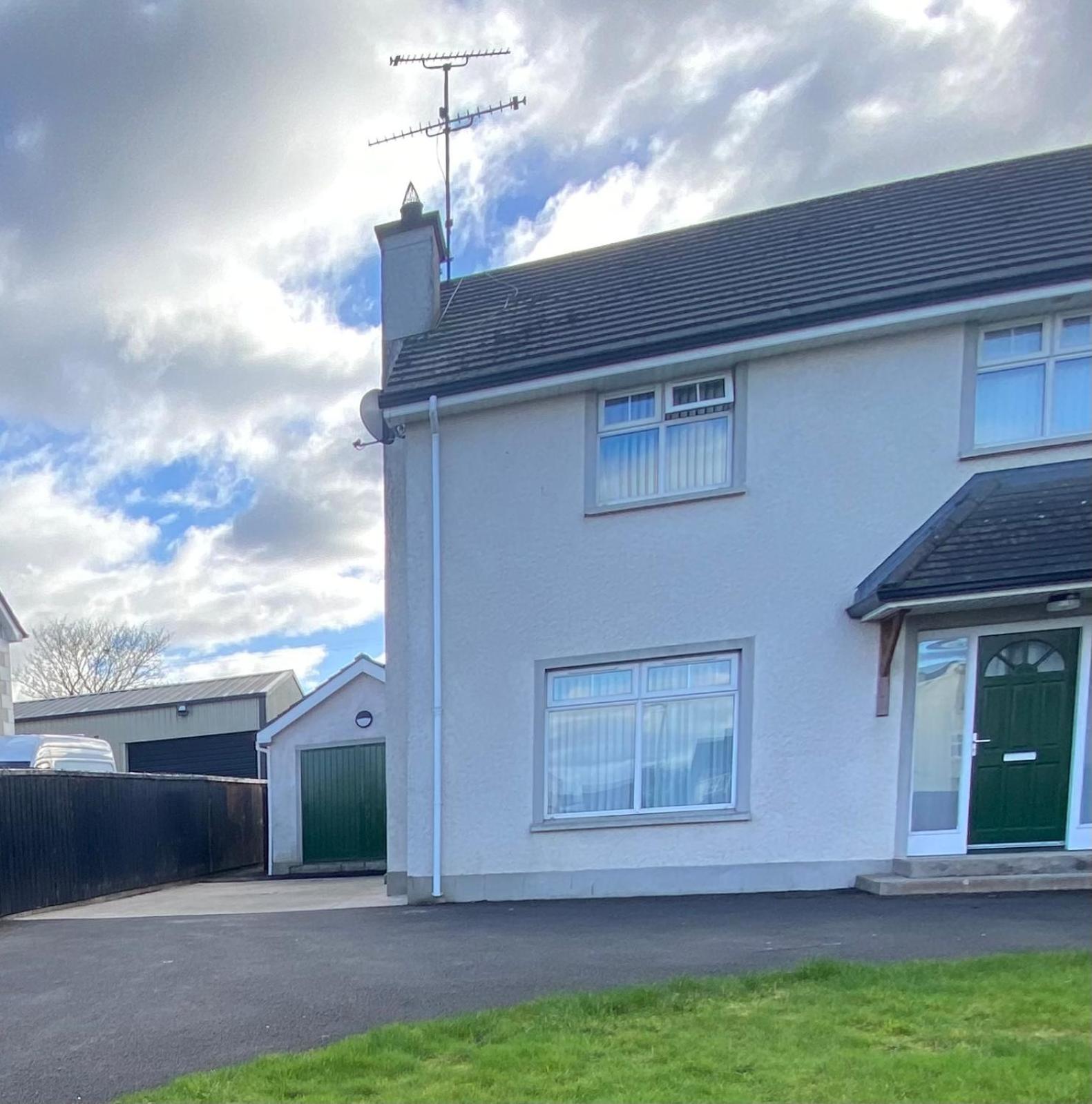 Villa House In Mid Ulster - Sleeps 8 à Draperstown Extérieur photo