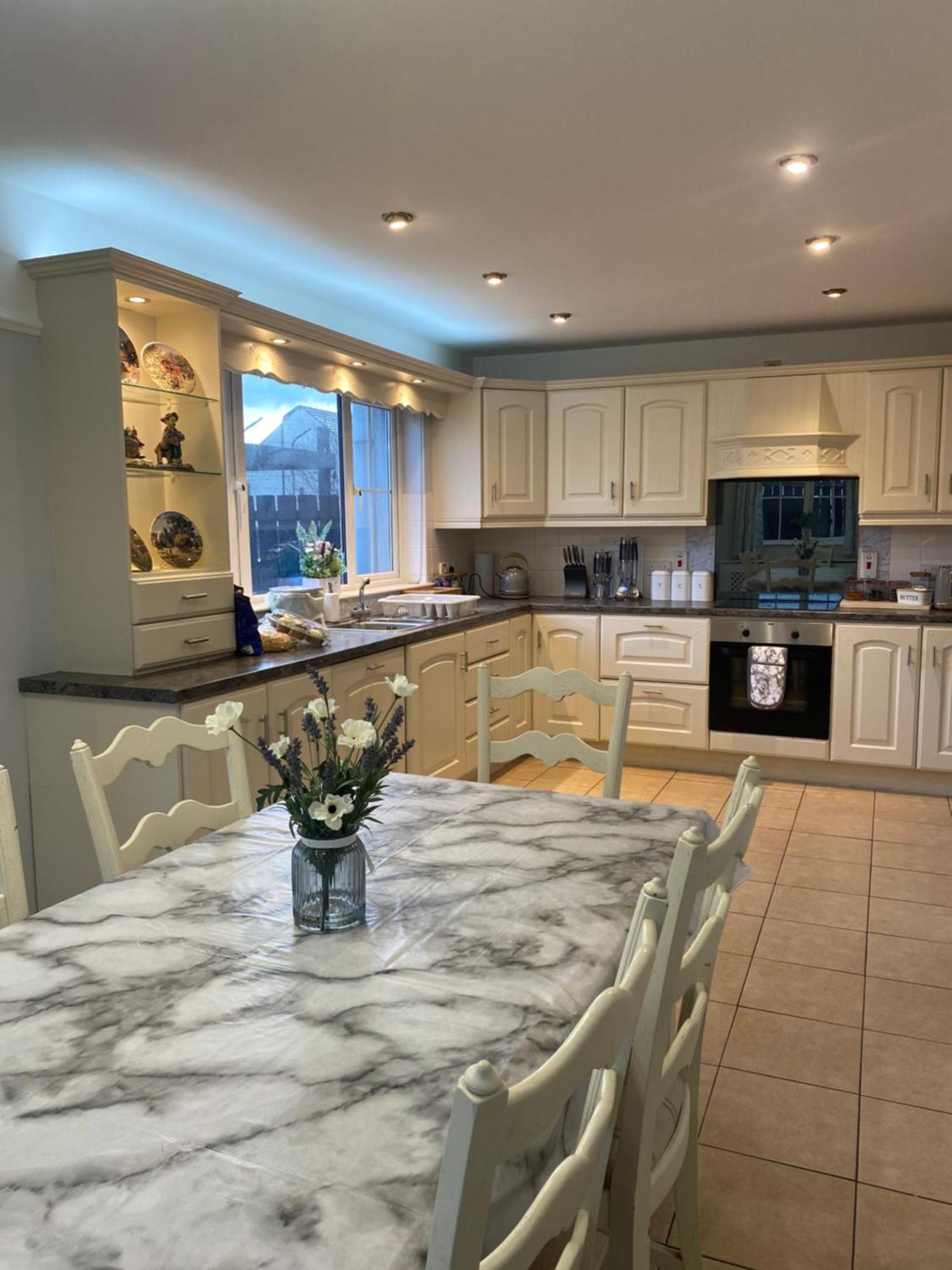 Villa House In Mid Ulster - Sleeps 8 à Draperstown Extérieur photo