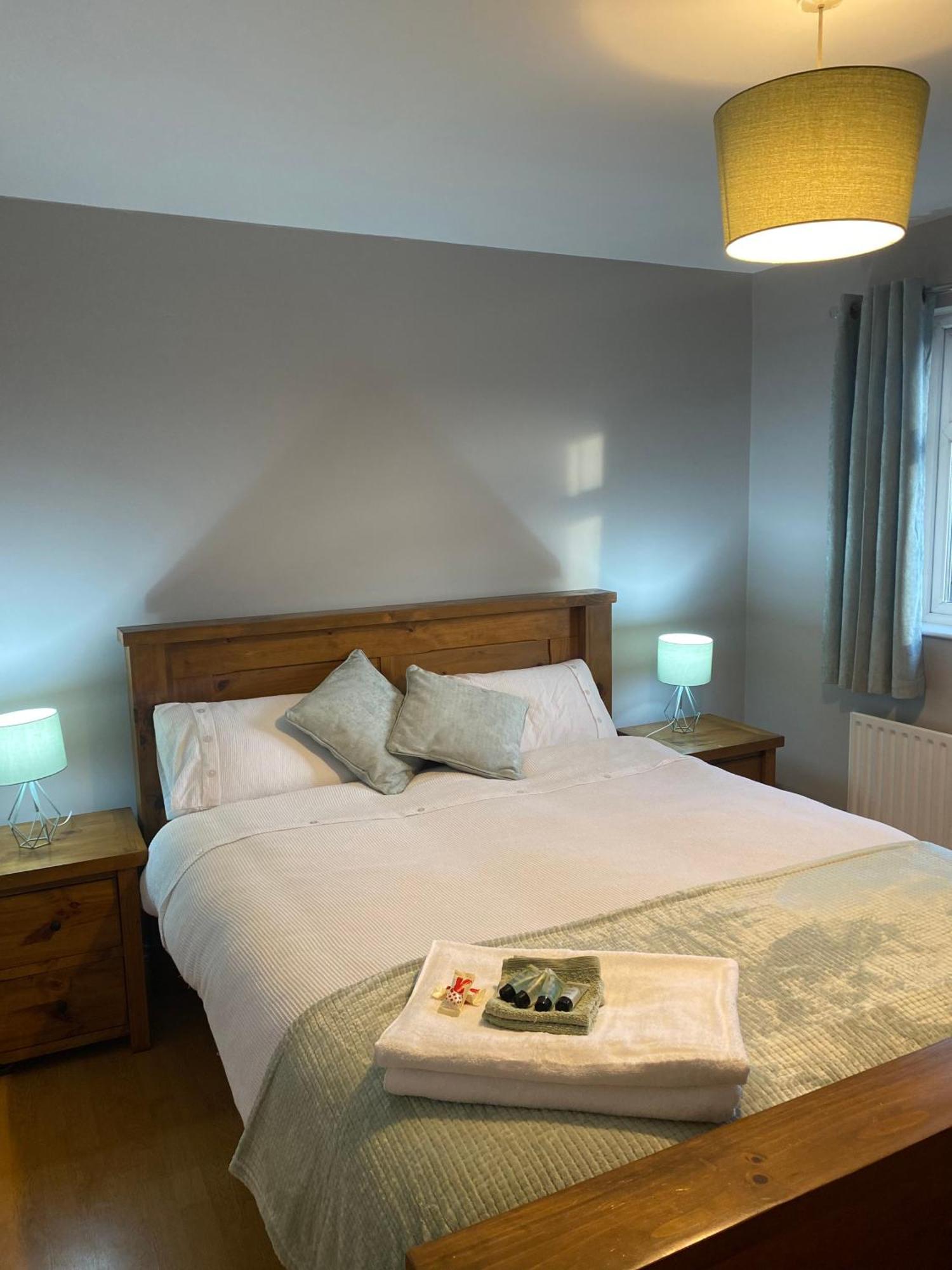 Villa House In Mid Ulster - Sleeps 8 à Draperstown Extérieur photo